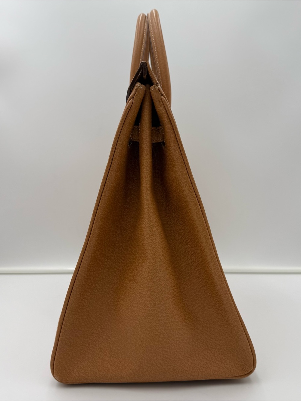 🇫🇷michel adolphe PARIS • Unisex 40 Bag in Light Brown • Made in FRANCE - Picture 12 of 16